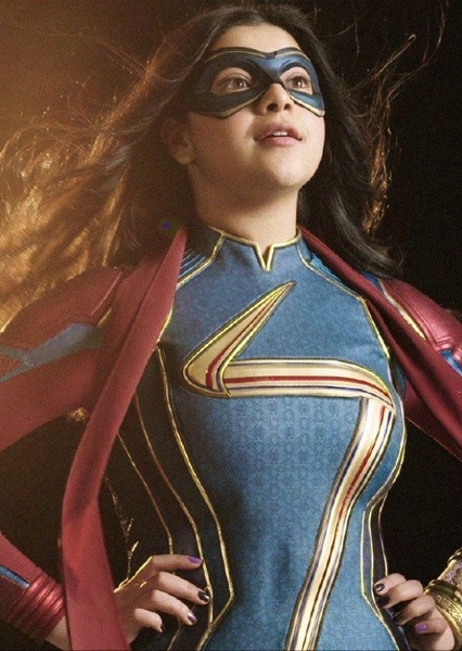 Ms. Marvel (Marvel Cinematic Universe)