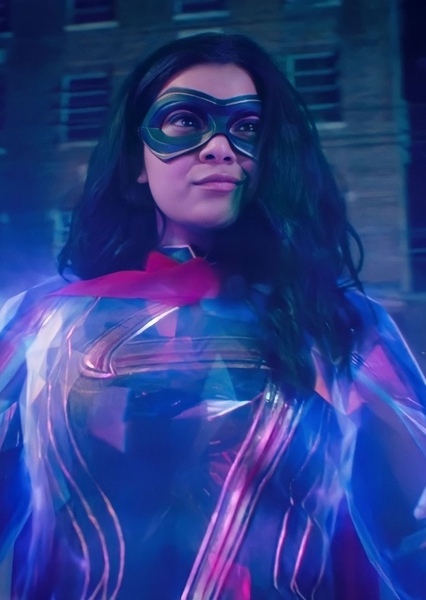 Ms. Marvel (Marvel Cinematic Universe)