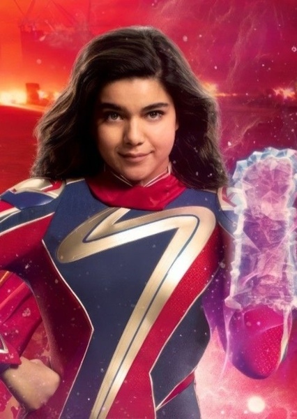 Ms. Marvel (Marvel Cinematic Universe) photo