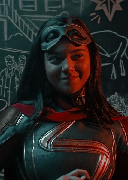 Ms. Marvel (Marvel Cinematic Universe) photo