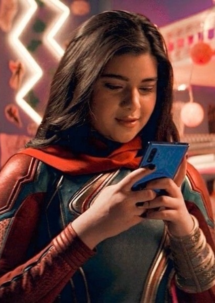Ms. Marvel (Marvel Cinematic Universe) photo