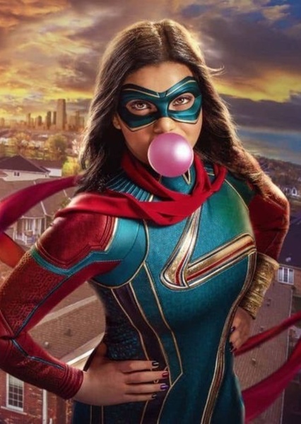 Ms. Marvel (Marvel Cinematic Universe)