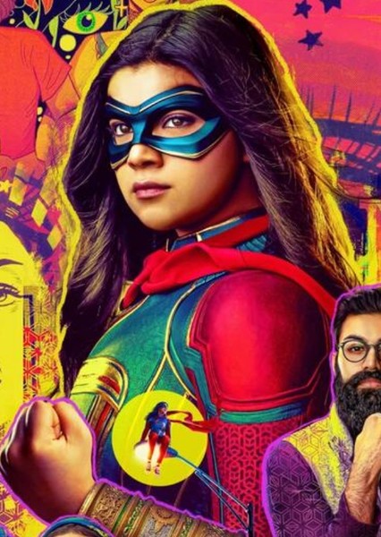 Ms. Marvel (Marvel Cinematic Universe) photo