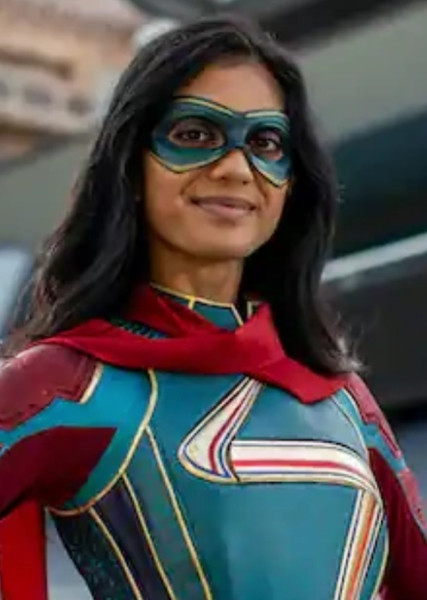 Ms. Marvel (Marvel Cinematic Universe) photo