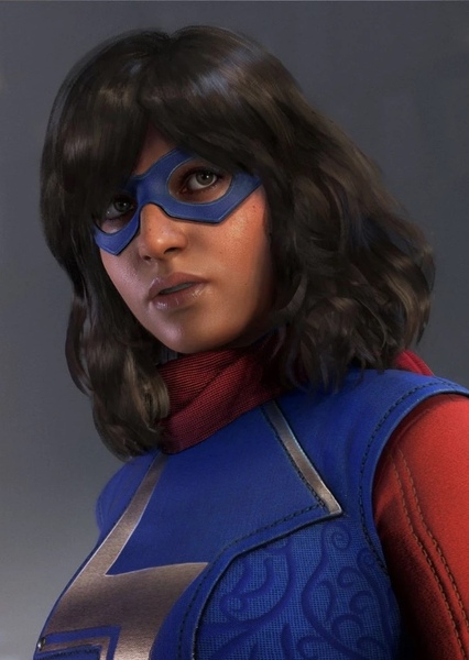 Ms Marvel (Marvel’s Avengers)