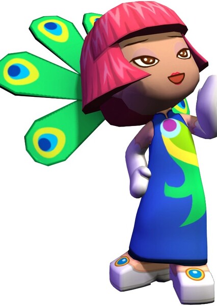 Ms. Nicole Vogue
