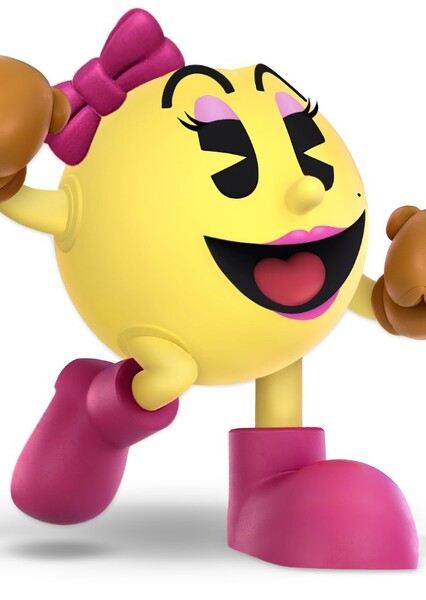 Ms. Pac-Man photo
