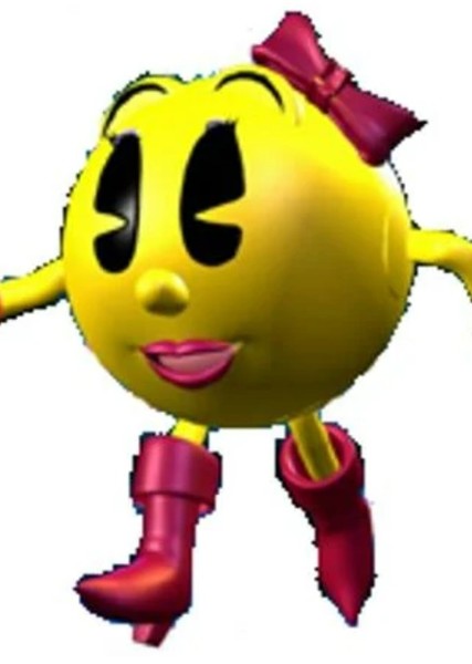 Ms. Pac-Man photo