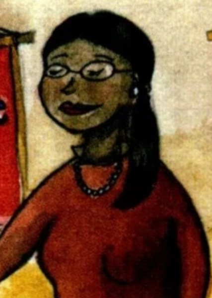 Ms. Perumal photo