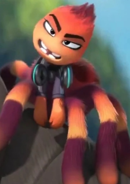 Ms. Tarantula