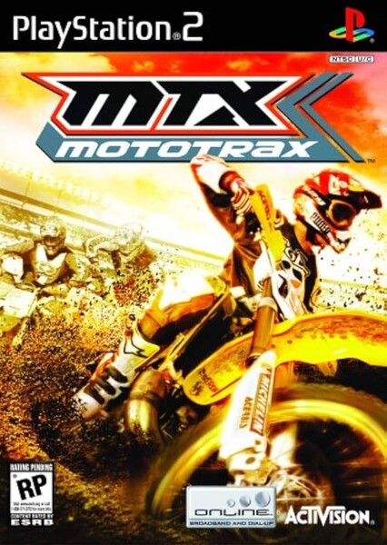 MTX Mototrax