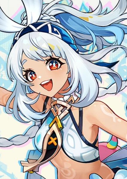 Mualani (Genshin Impact)