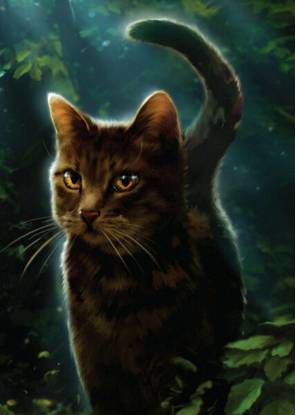 Mudclaw (Warrior Cats) photo