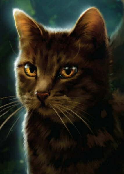 Mudclaw (Warrior Cats) photo