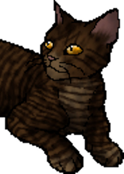 Mudclaw (Warrior Cats) photo