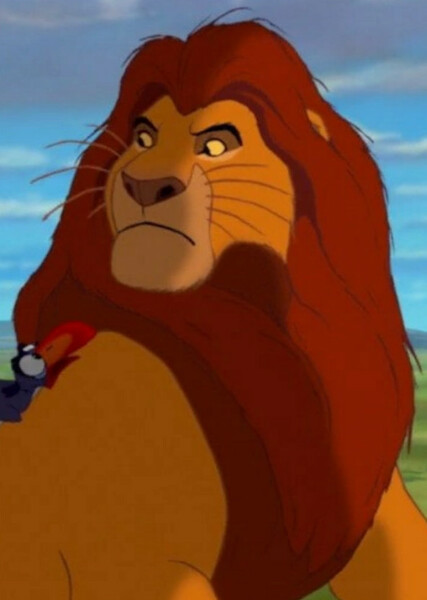 Mufasa photo
