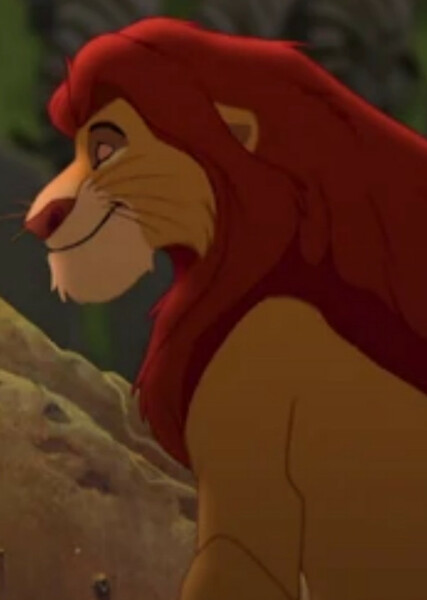 Mufasa photo