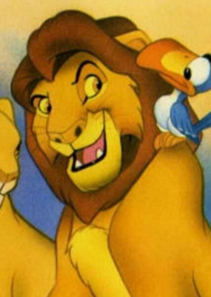 Mufasa photo