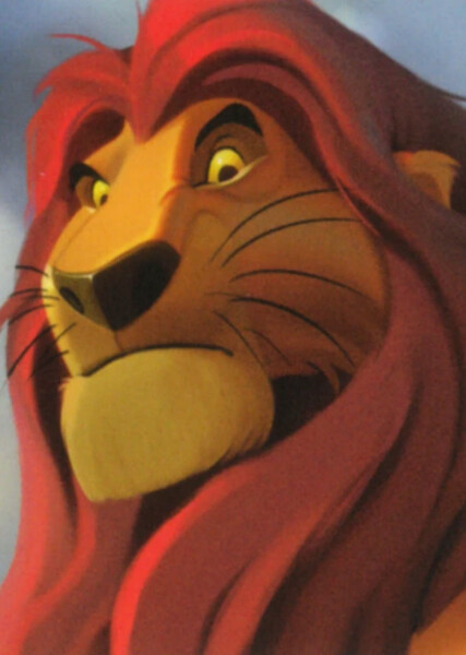 Mufasa photo