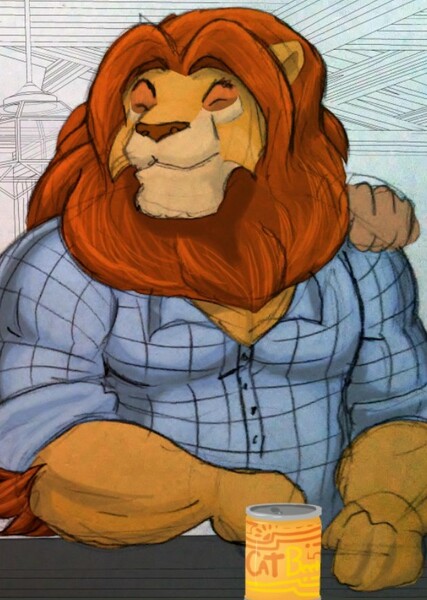 Mufasa photo