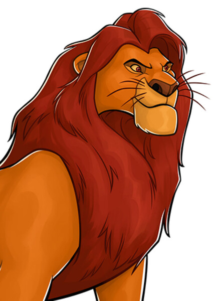 Mufasa photo