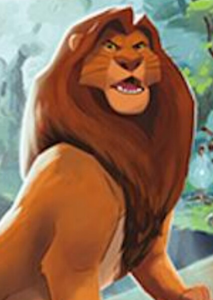 Mufasa photo