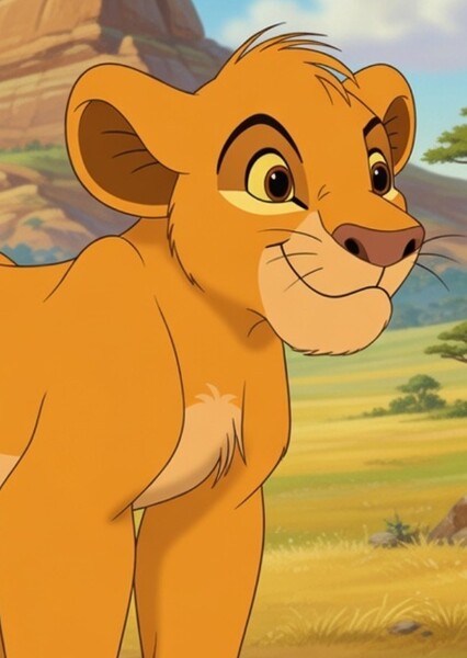 Mufasa photo