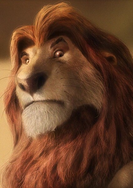 Mufasa photo