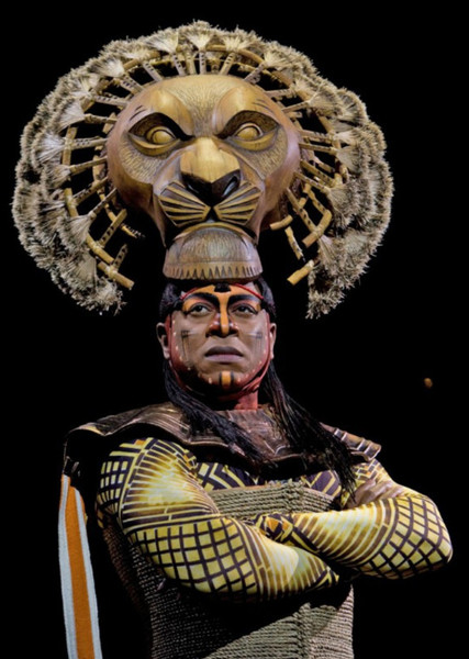 Mufasa photo
