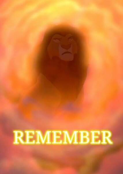 Mufasa photo