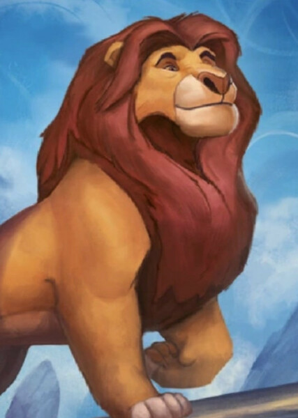 Mufasa photo