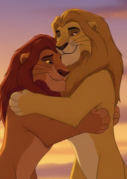 Mufasa and Aslan