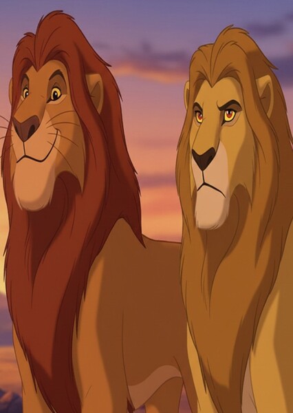 Mufasa and Aslan photo