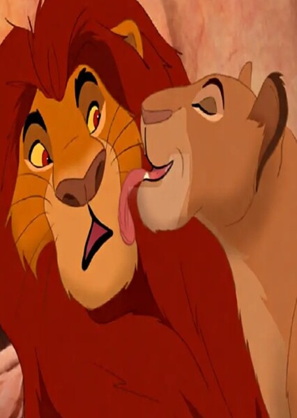Mufasa and Sarabi