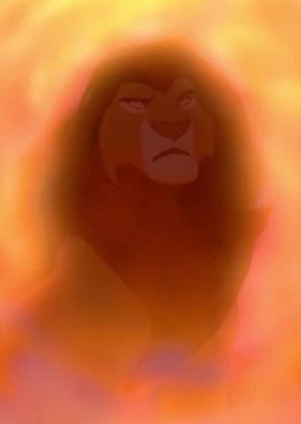Mufasa The Lion