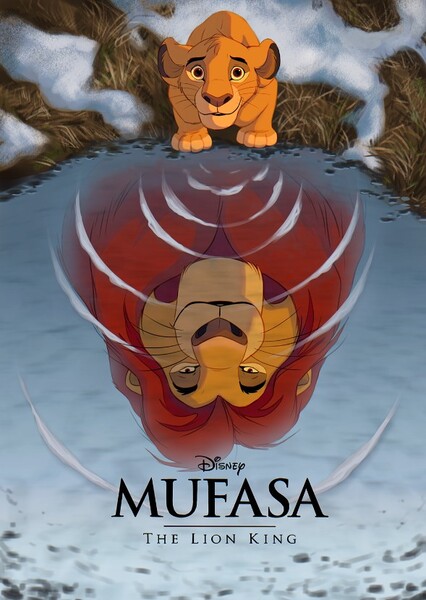 Mufasa The Lion King