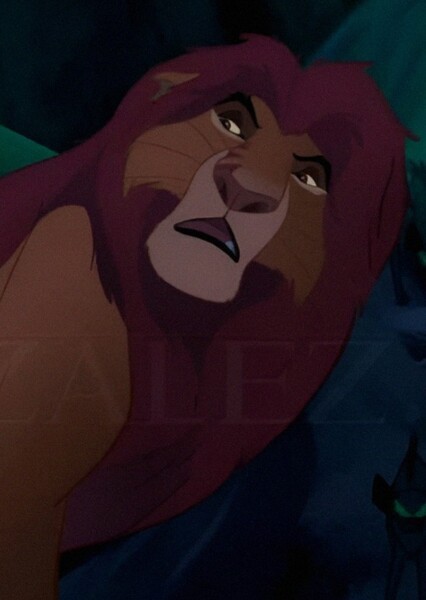 Mufasa (The Lioness Queen)