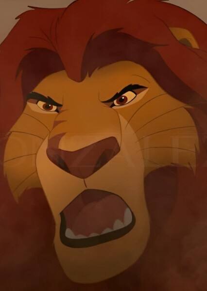 Mufasa (The Lioness Queen) photo