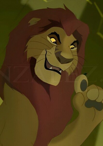Mufasa (The Lioness Queen) photo