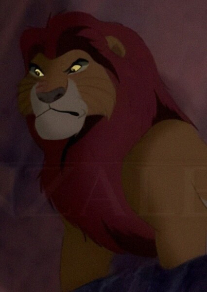 Mufasa (The Lioness Queen) photo