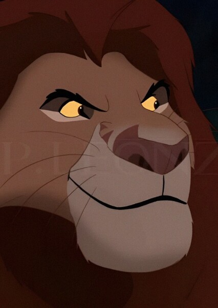 Mufasa (The Lioness Queen) photo