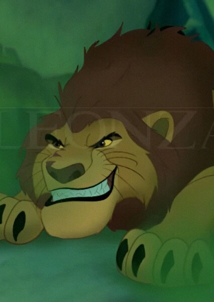 Mufasa (The Lioness Queen) photo