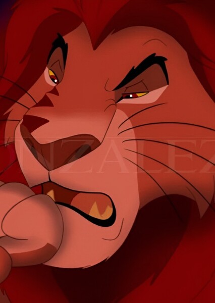Mufasa (The Lioness Queen) photo