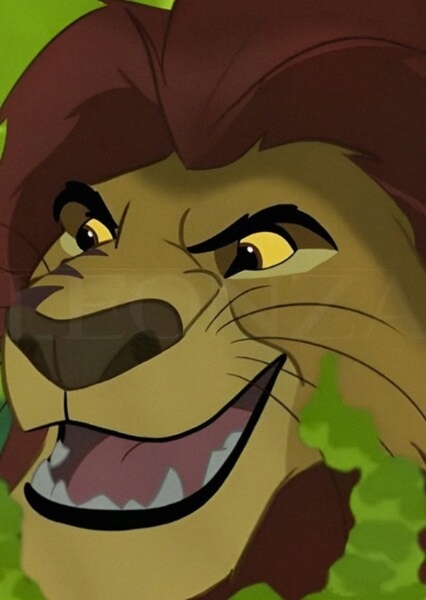 Mufasa (The Lioness Queen)