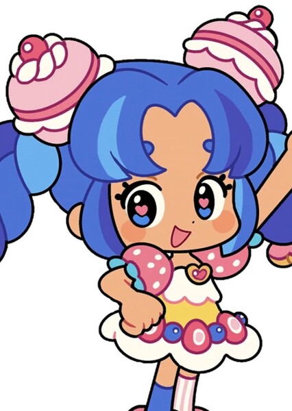 Muffi Buttersprinkles
