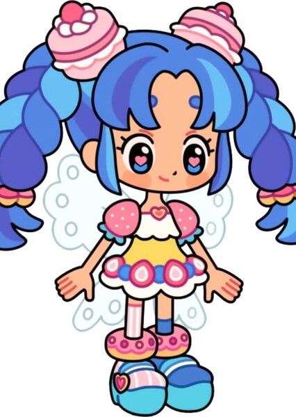 Muffi Buttersprinkles