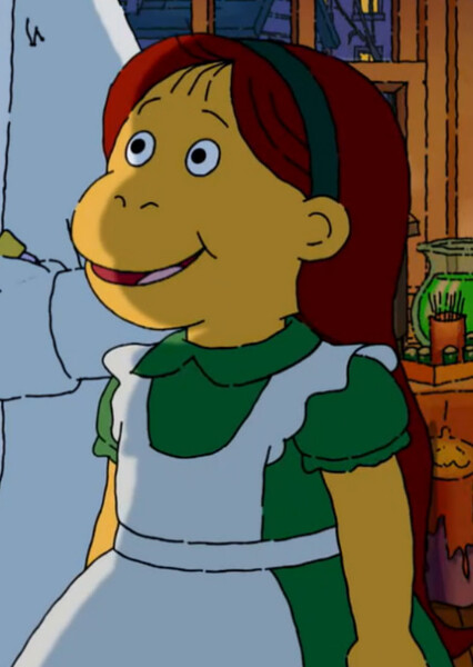 Muffy Crosswire