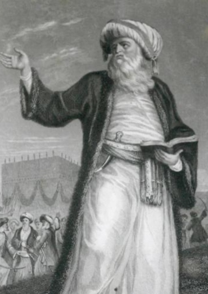 Muhammad