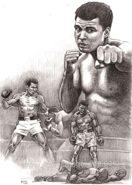 Muhammad Ali photo