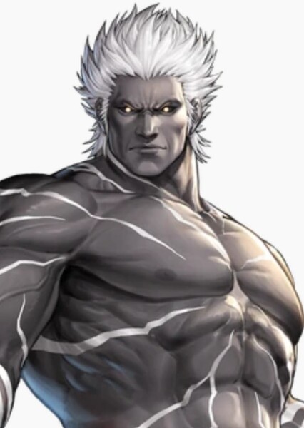 Mukai (King Of Fighters) photo